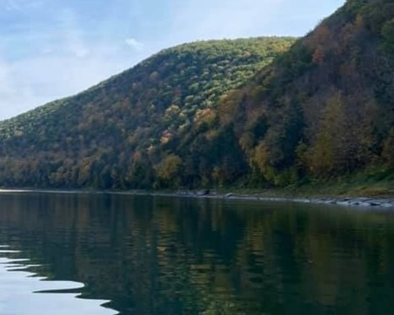 Float the Susquehanna River With a Half-Day Tube Rental