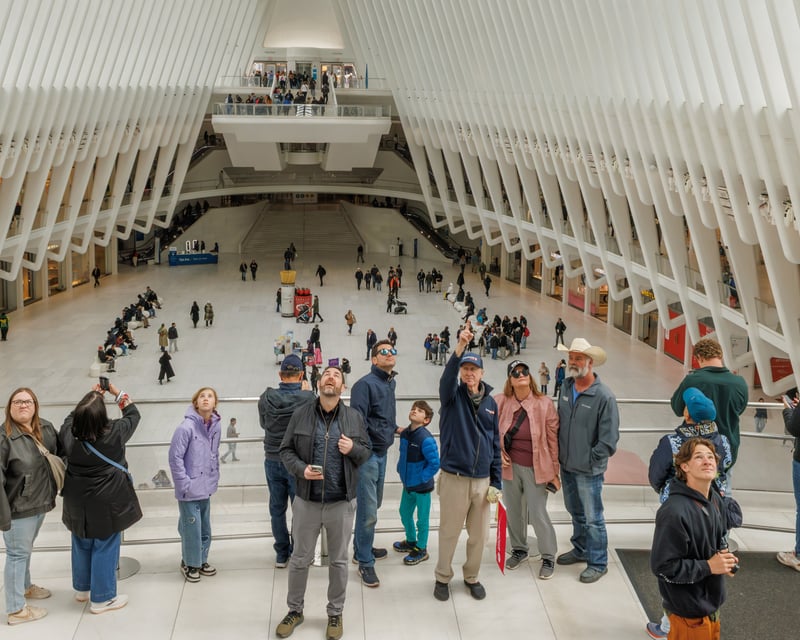 Small-Group Guided Tour of 9/11 Memorial & Ground Zero