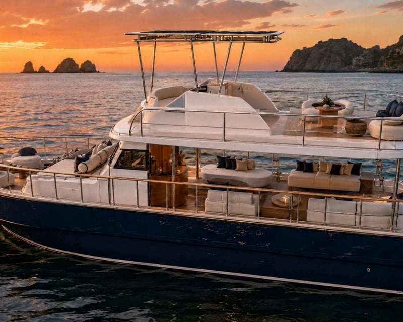 Private Snorkel & SUP Boat Charter in Cabo San Lucas