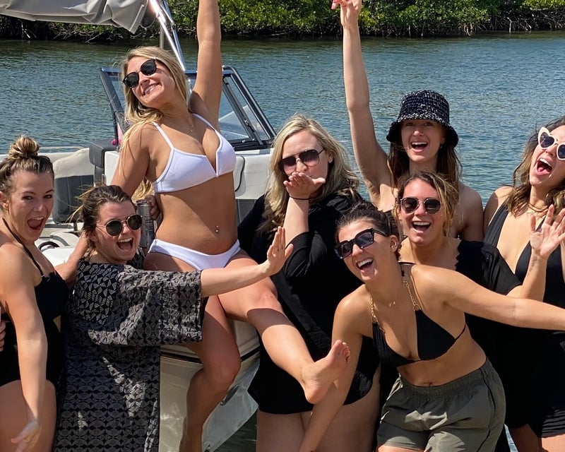 Private Party Yacht Charter in Fort Lauderdale