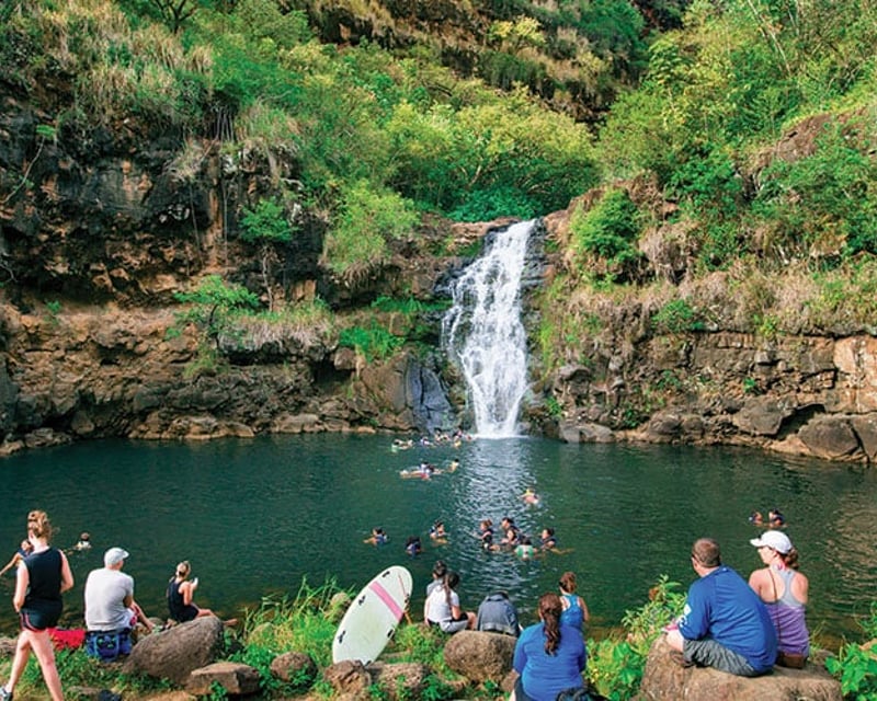 10-Hour Oahu Circle Island Tour