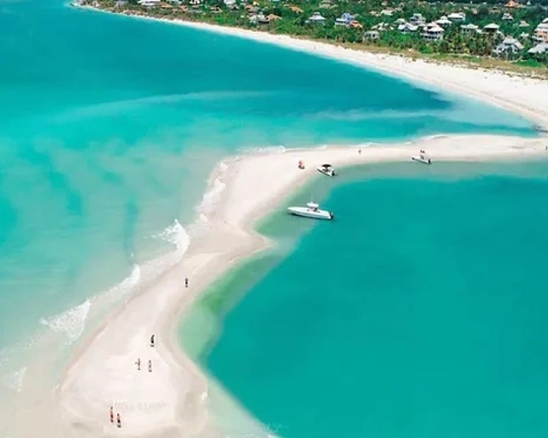 Cayo Costa Charter From Fort Myers Beach