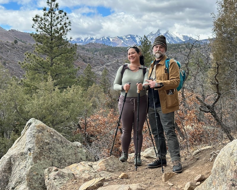 Private Custom Guided Hike in Durango