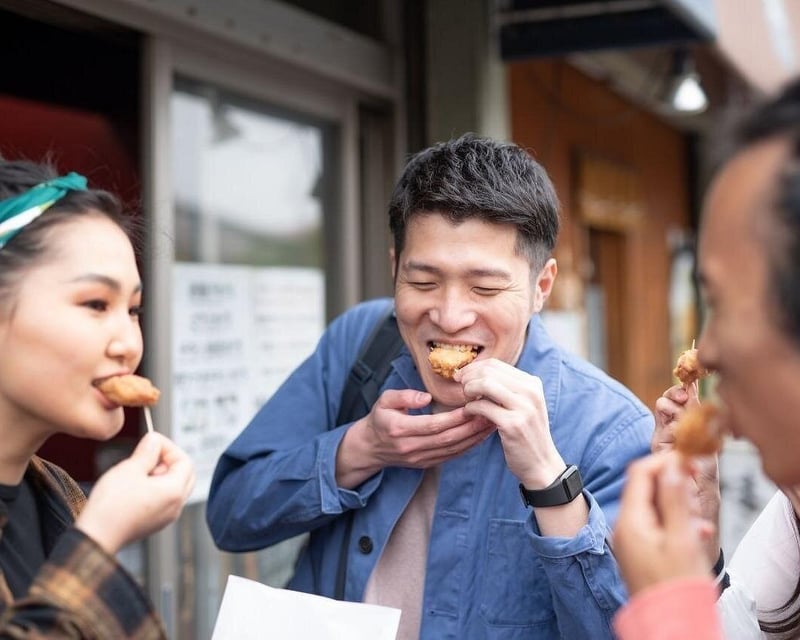 Private Thai Town Food Tour in Los Angeles