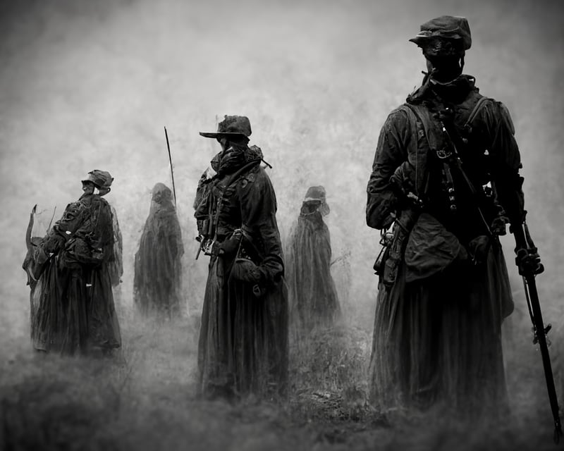 Midnight Paranormal Investigation in Gettysburg