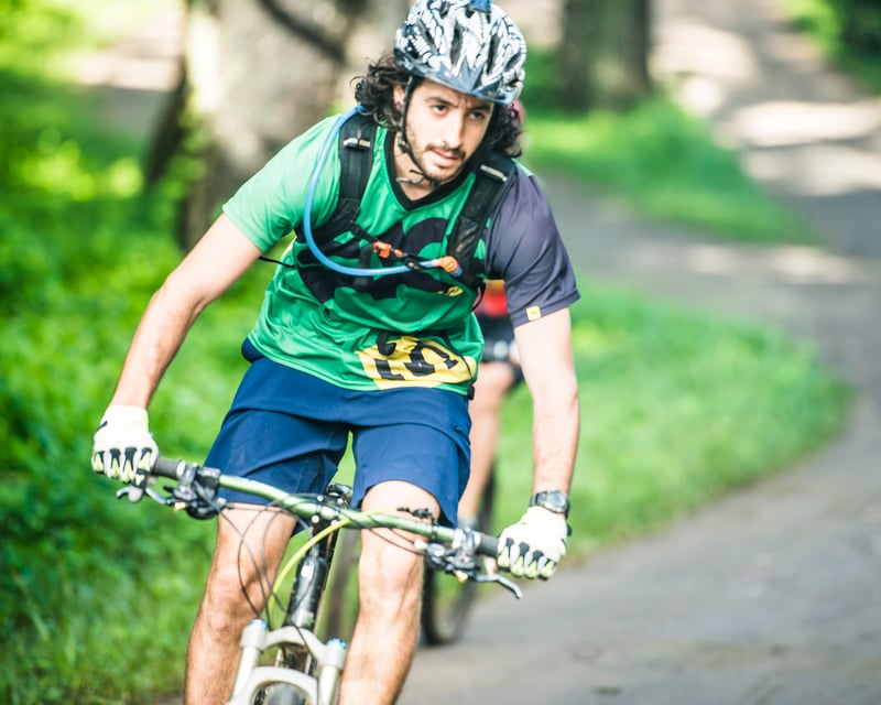 Rincón de la Vieja Mountain Bike Rental