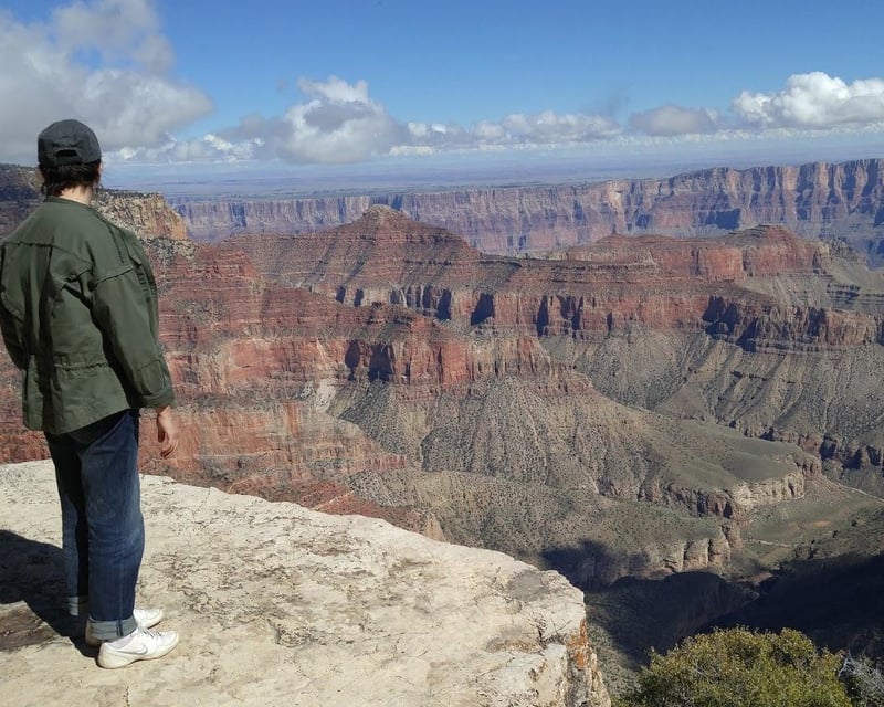 Full-Day Guided Tour of Grand Canyon North Rim