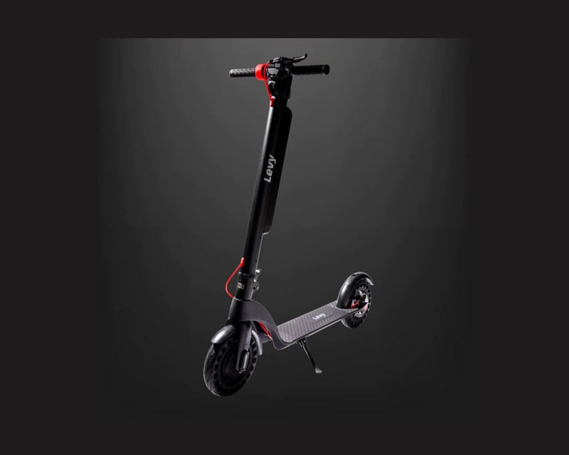 Ride an Electric Scooter Rental in Santa Monica