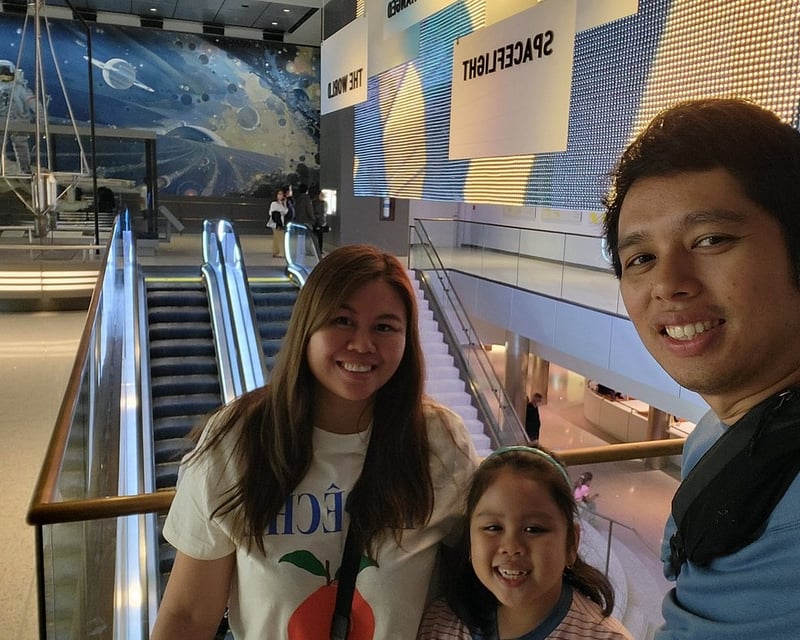 Private National Air & Space Museum Tour in Washington DC
