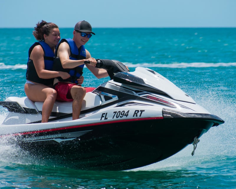 Yamaha WaveRunner Rental in Naples