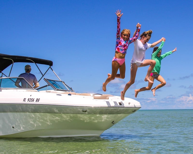 Key West Sunset Sandbar Charter