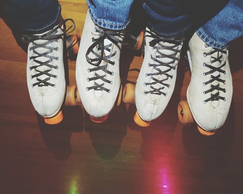 Half-Day Roller Skate Rental in Pacific Beach, San Diego