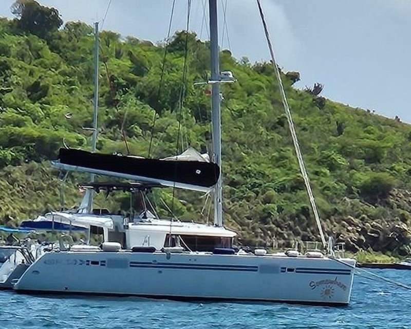 Sail a Private Catamaran Charter in Key West
