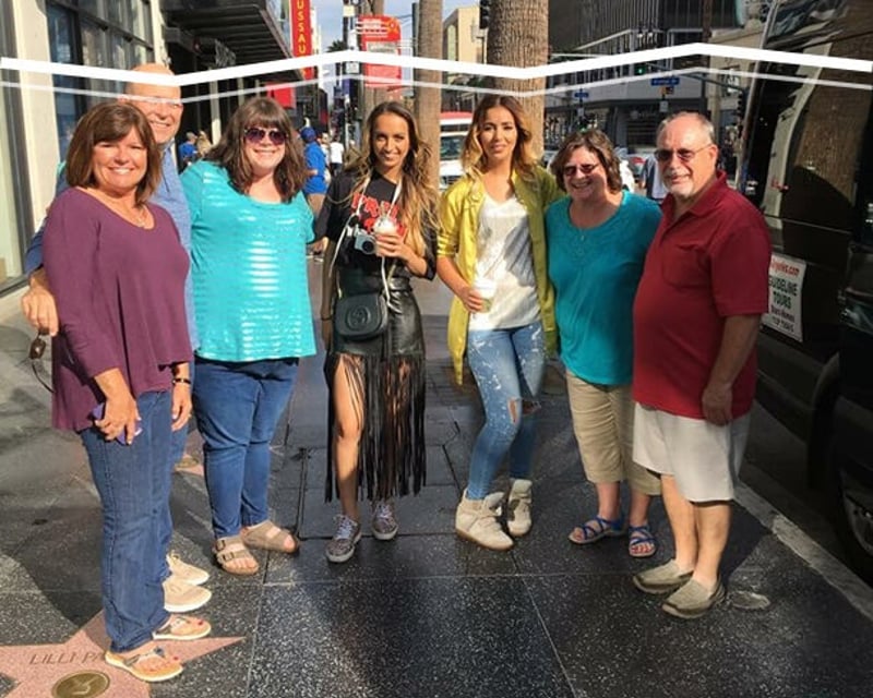 Hollywood & Beverly Hills Guided Afternoon Tour