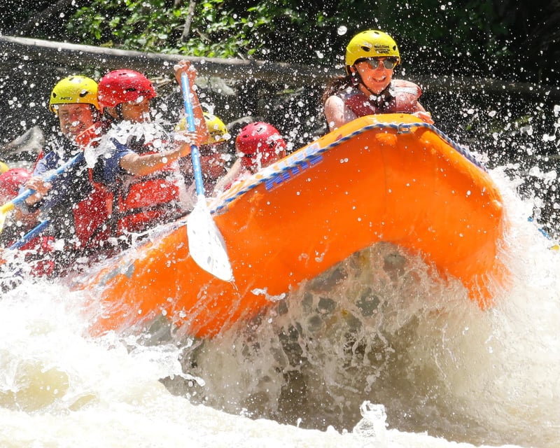 Gallatin River 3-Hour Whitewater Rafting Trip