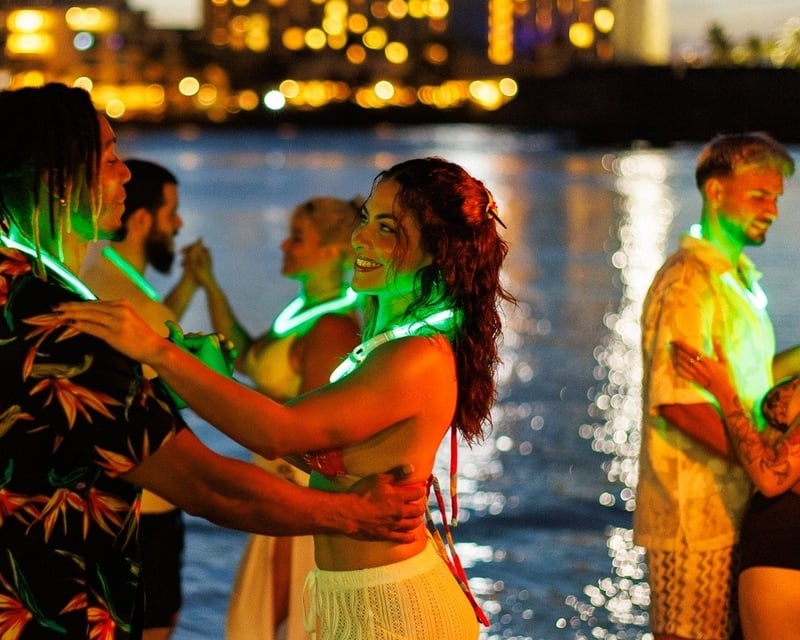 San Juan Salsa Night Lesson