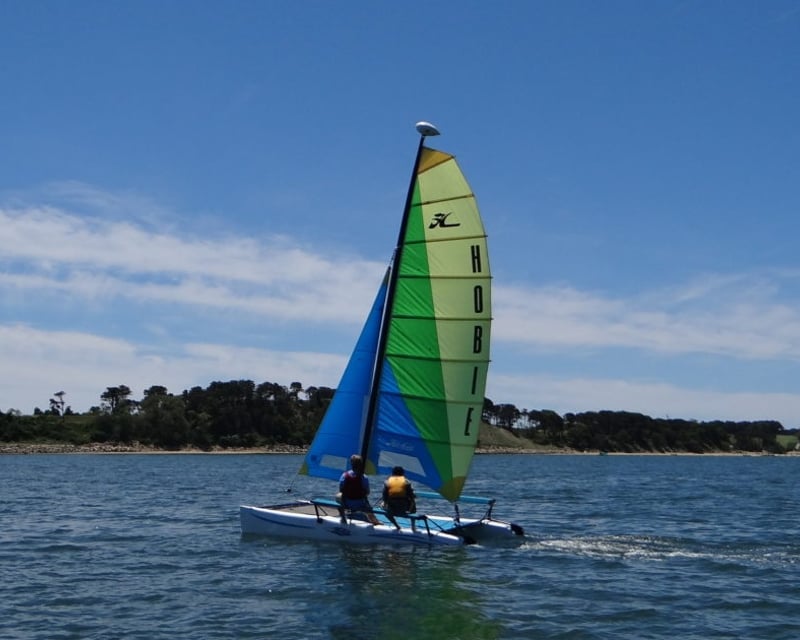 Private Sailing Lesson in Harwich