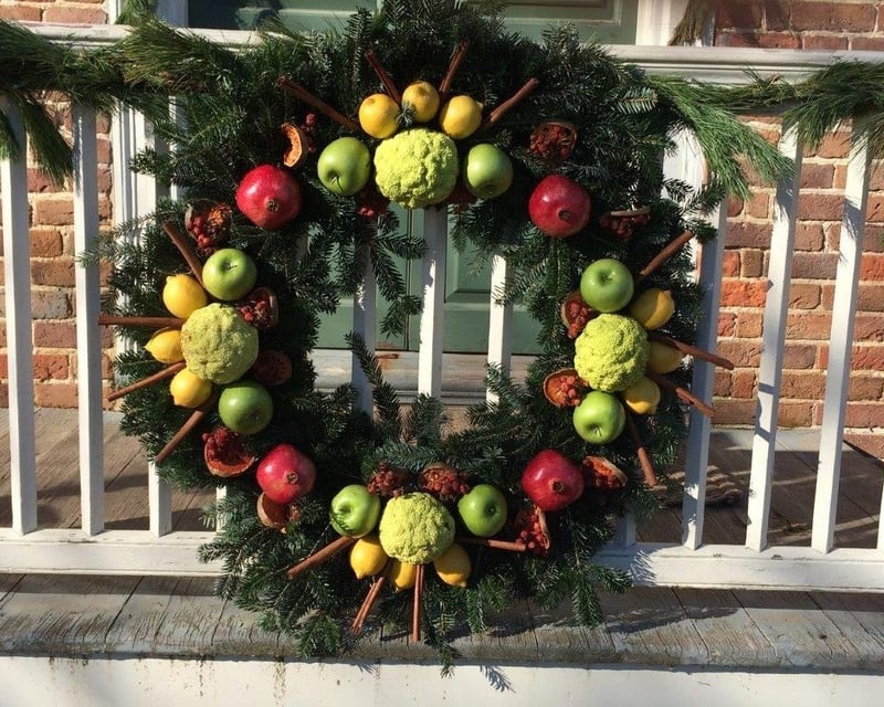 Christmas Walking Tour of Colonial Williamsburg