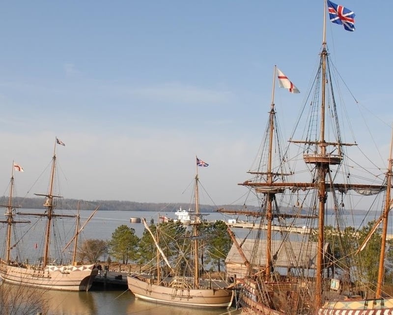 Jamestown Settlement & Historic Jamestown History Tour