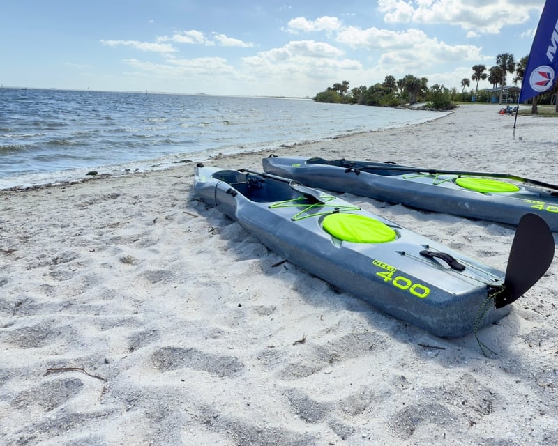Single Kayak Rental in Merritt Island