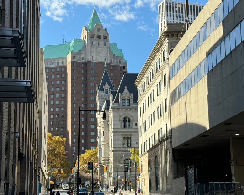 Private Downtown Brooklyn Architecture Walking Tour