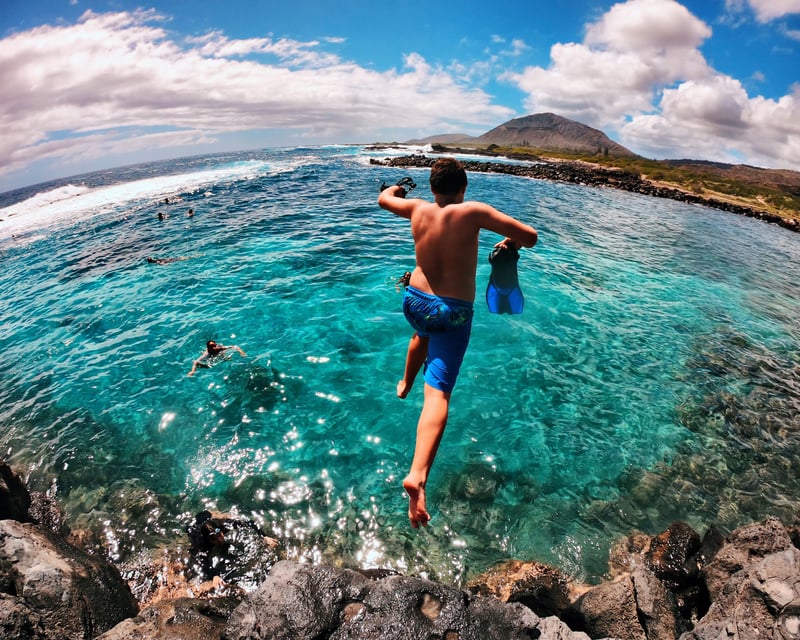 Private Full-Day Adventure Tour From Hauula