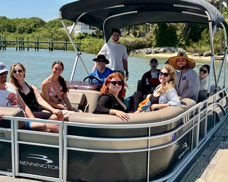 Private Morning Matanzas River Eco Tour in St. Augustine