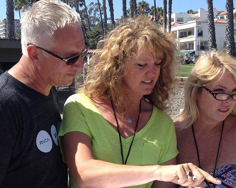 Team Scavenger Hunt Race in Santa Monica & Venice