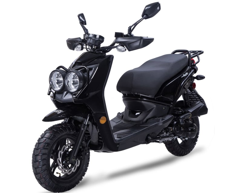 Daily Scooter Rental in Key West