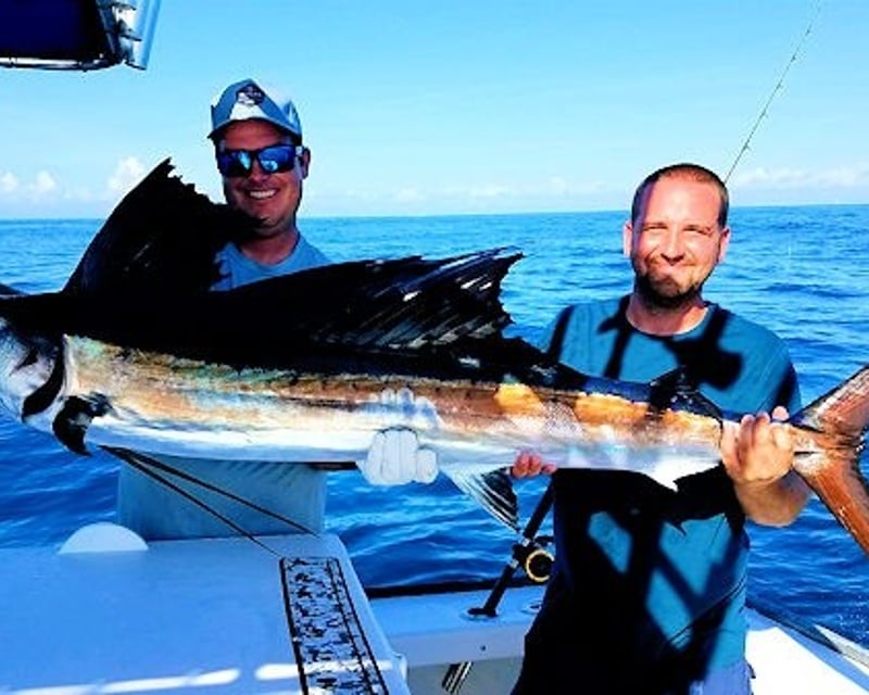 Private Gulf Stream Fishing Charter in Port Canaveral
