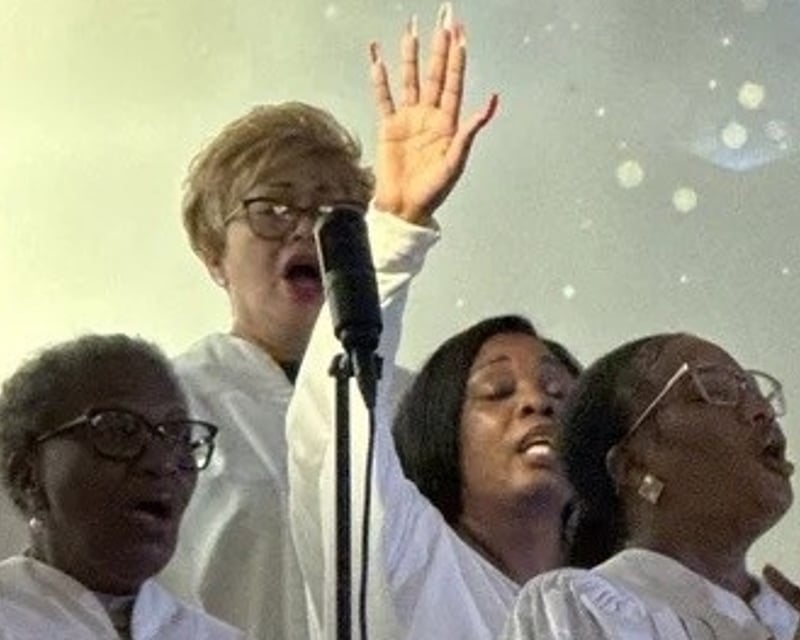 Harlem Gospel Mass & Walking Tour in French