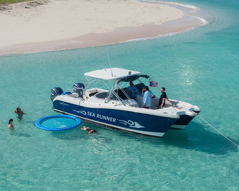 Fajardo Keys Private Charter
