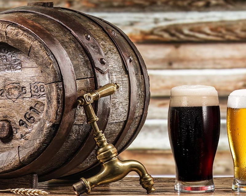 Sample Craft Beer on a Private Sedona Guided Tour