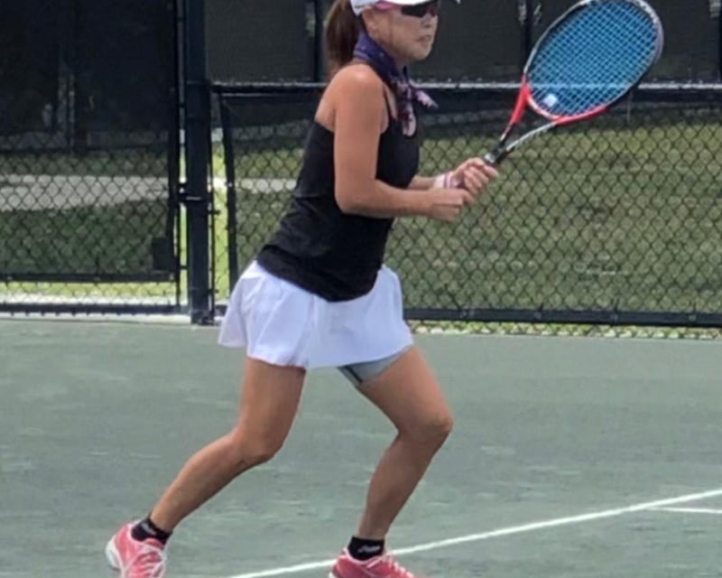 Tennis Lessons with a Pro in Key West