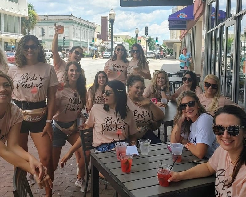 Private Trivia Walking Tour in Savannah's Historic District