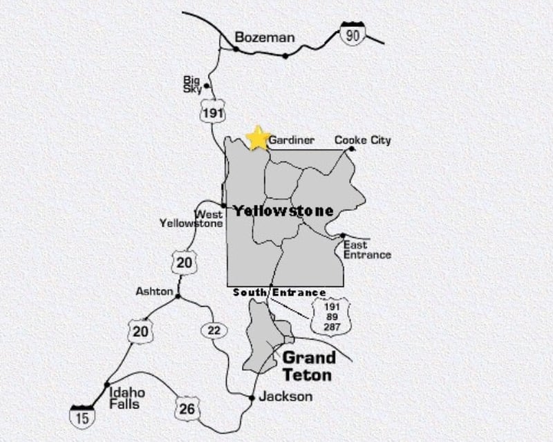 Yellowstone Full-Day Guided Tour