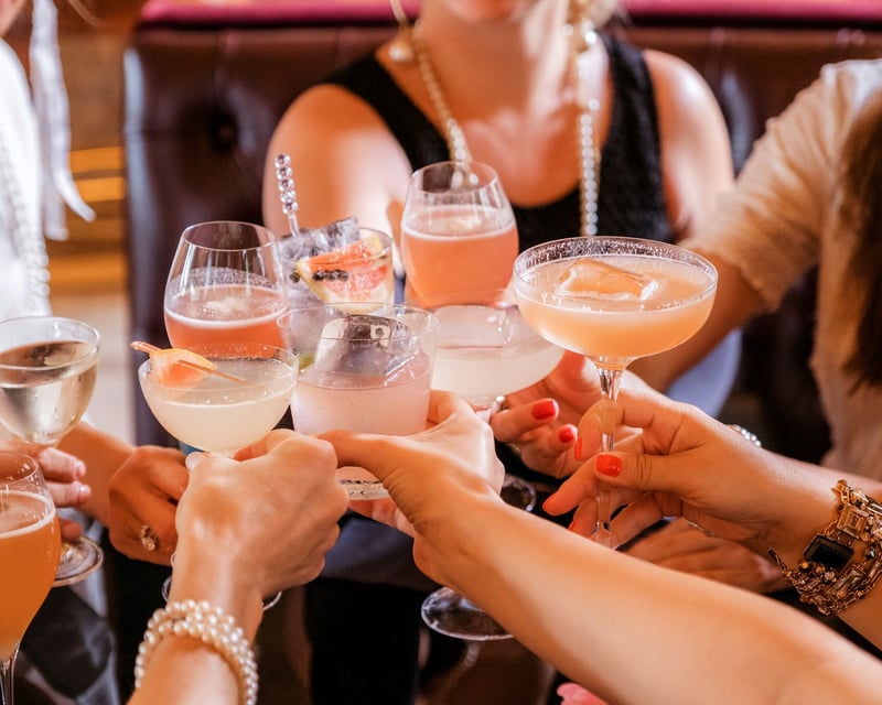Dallas Cocktail Class