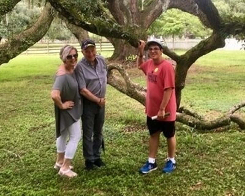 New Orleans French Quarter & City Park Tour