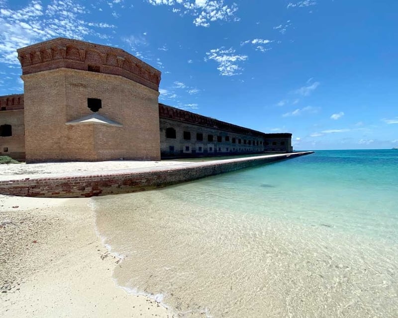Charter to Dry Tortugas 10-Hour