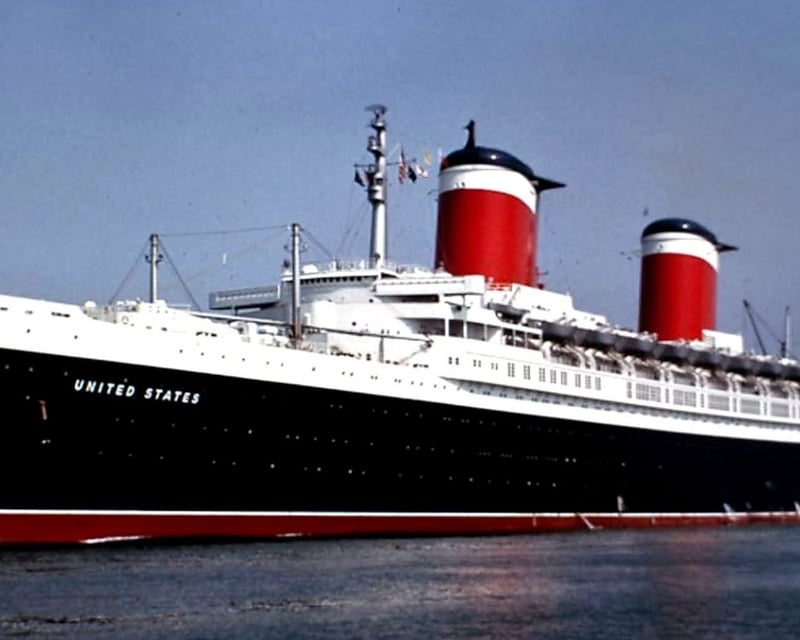Pensacola USS United States Wreck Dive