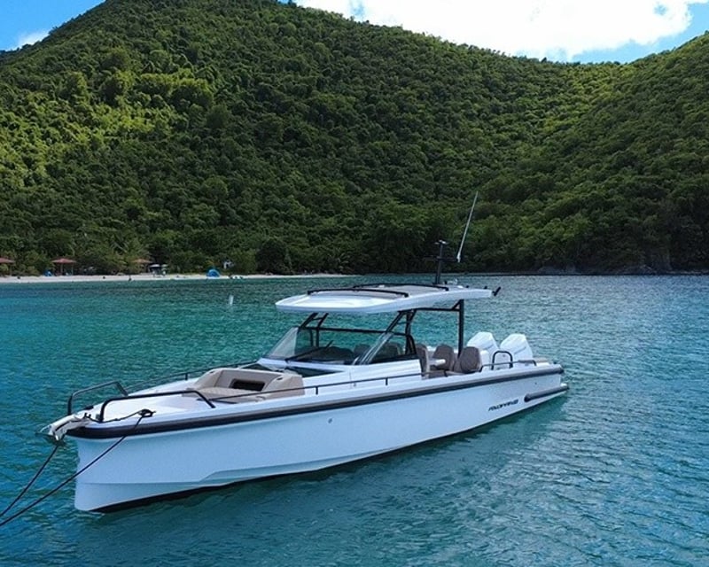 Private Half-Day Snorkel & Boat Charter in St. Thomas