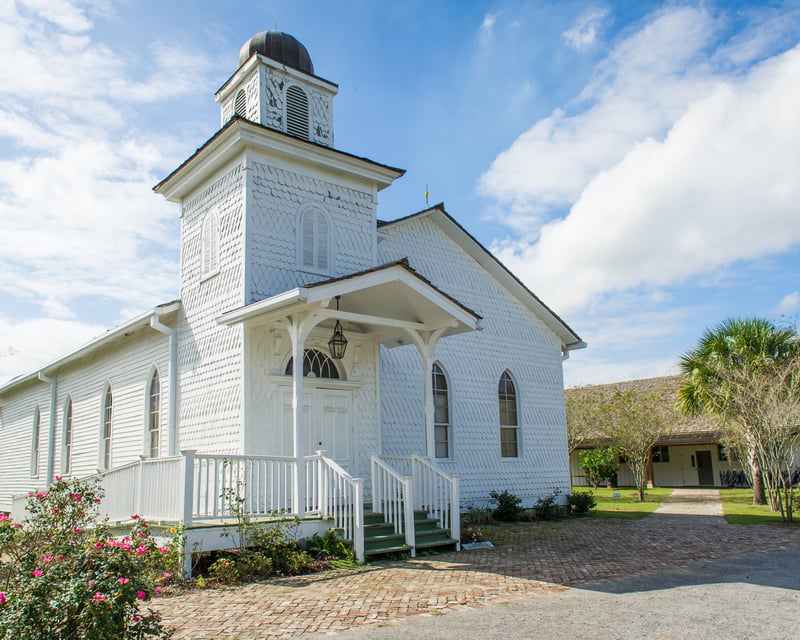 Whitney Plantation 90-Minute Guided Tour in Edgard