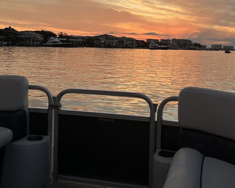 8-Hour Captained Charter in Destin