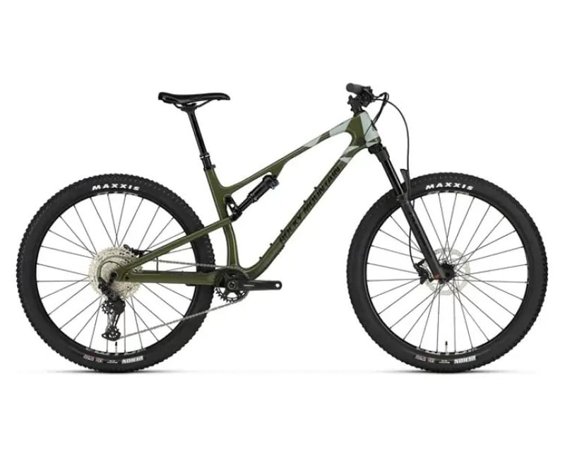 Cuyuna Lakes Full-Suspension Mountain Bike Rental