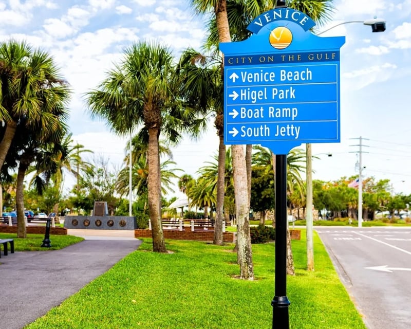 Faith-Based Golf Cart Tour of Venice