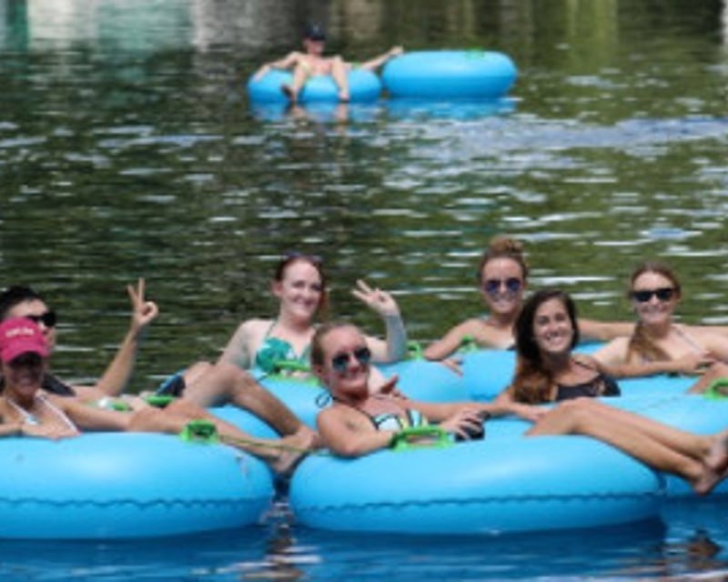 Kayak & Tube Rental on Rainbow River in Dunnellon