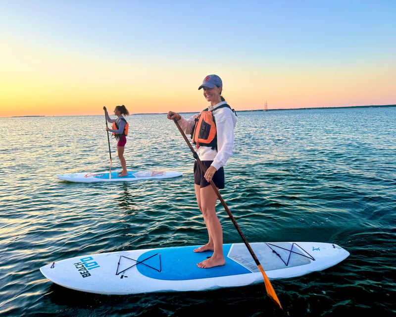 4-Hour Kayak & Paddleboard Rental in Oak Bluffs