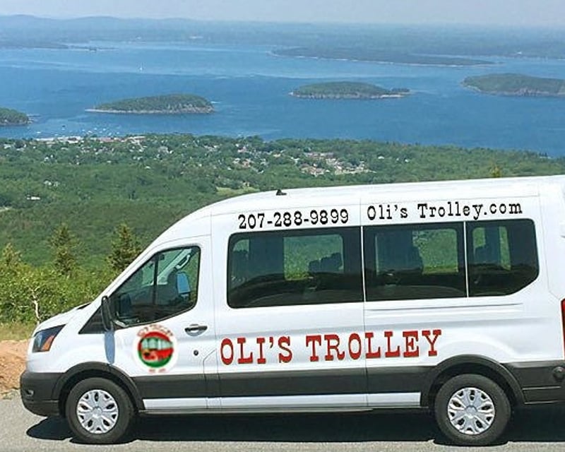 Acadia National Park 2.5-Hour Guided Tour