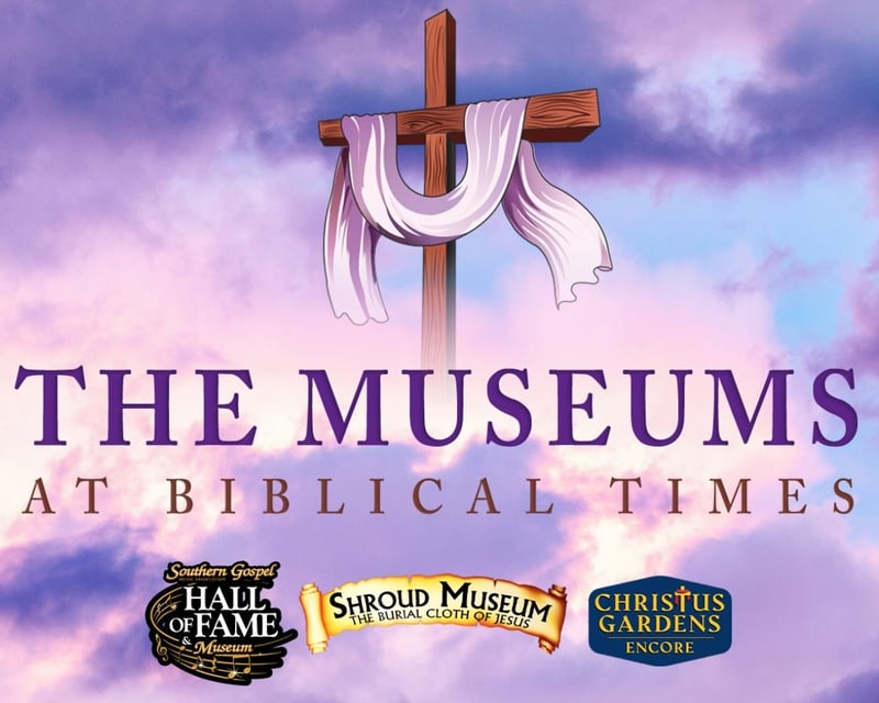Biblical Museums Tour in Pigeon Forge