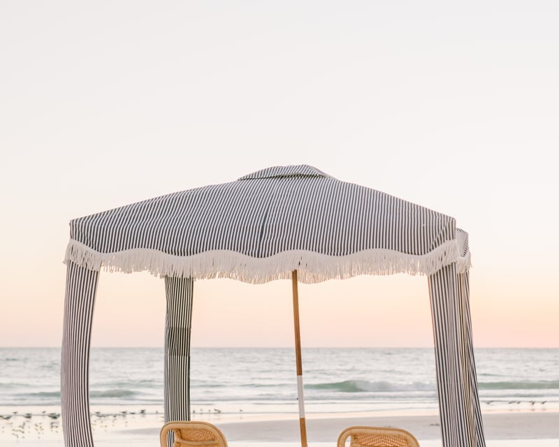 Enjoy a 3-Hour Sunset Beach Picnic